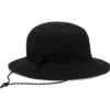 Cappelli da pescatore Black Diamond Bucket Hat Black Anthracite Diamond Carbon