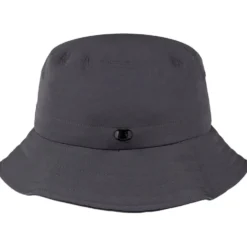 Cappelli da pescatore Buff Adventure Bucket Hat Solid Ash