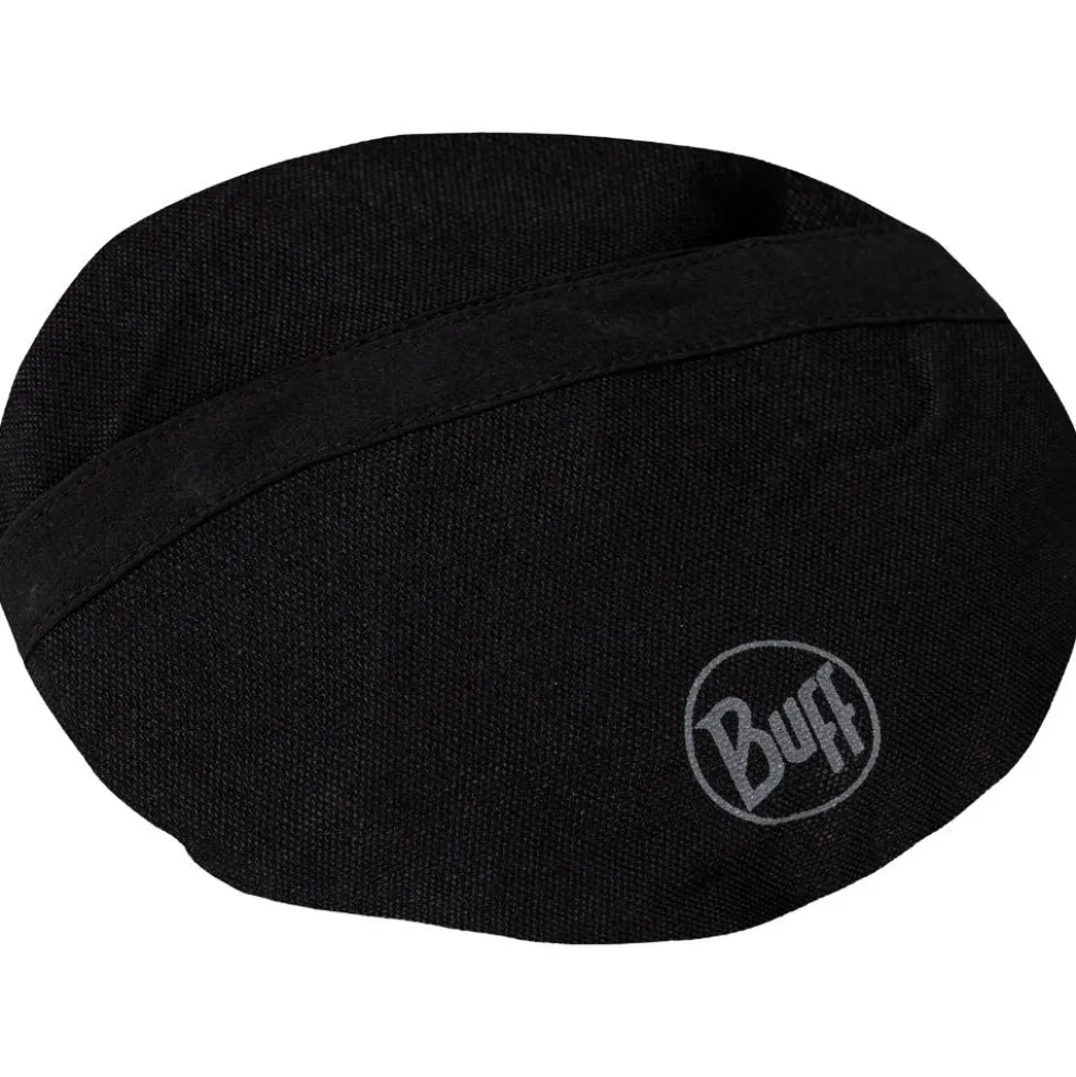 Cappelli da pescatore Buff Adventure Bucket Hat Solid Black