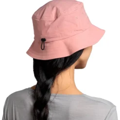 Cappelli da pescatore Buff Adventure Bucket Hat Solid Powder