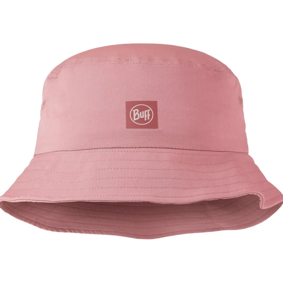 Cappelli da pescatore Buff Adventure Bucket Hat Solid Powder