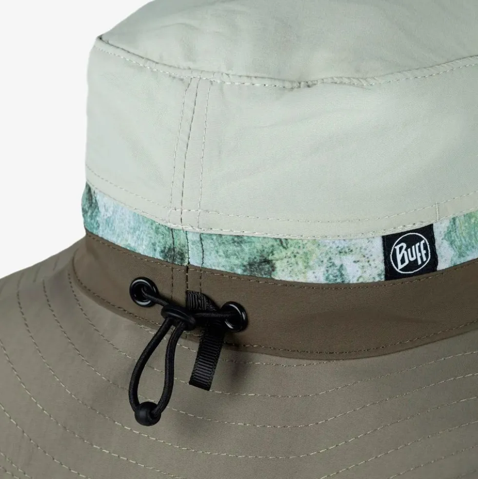 Cappelli da pescatore Buff Explore Booney Hat Randall Brindle
