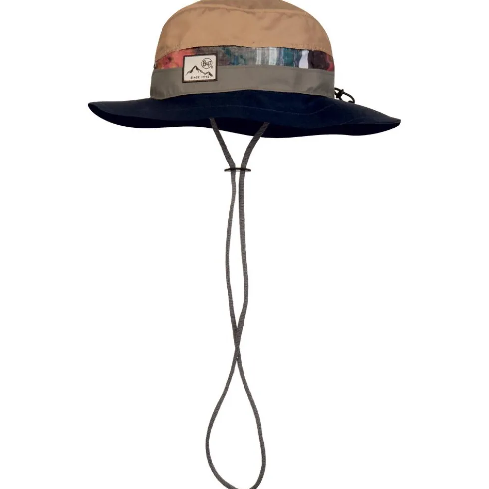 Cappelli da pescatore Buff Explore Booney Hat Harq Multi
