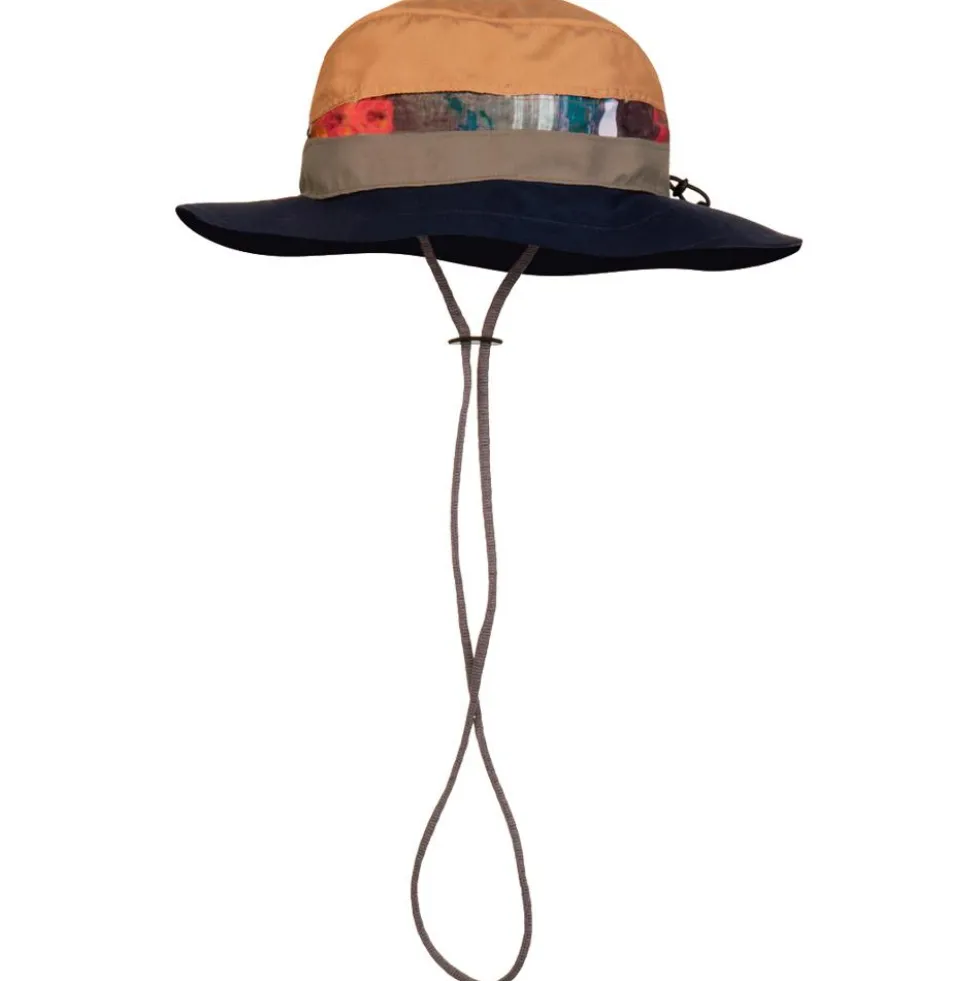 Cappelli da pescatore Buff Explore Booney Hat Harq Multi