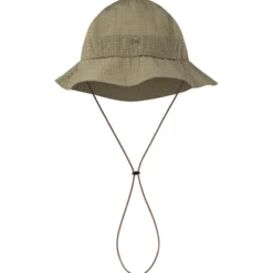 Cappelli da pescatore Buff Go Bucket Hat Soli Tundra Khaki