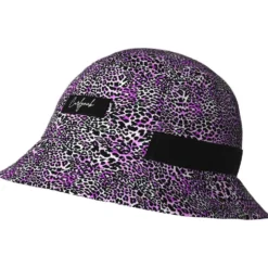 Cappelli da pescatore Curlynak Bob Running Pink Panther