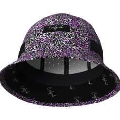 Cappelli da pescatore Curlynak Bob Running Pink Panther