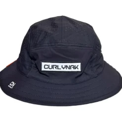 Cappelli da pescatore Curlynak Micro Séries® Black