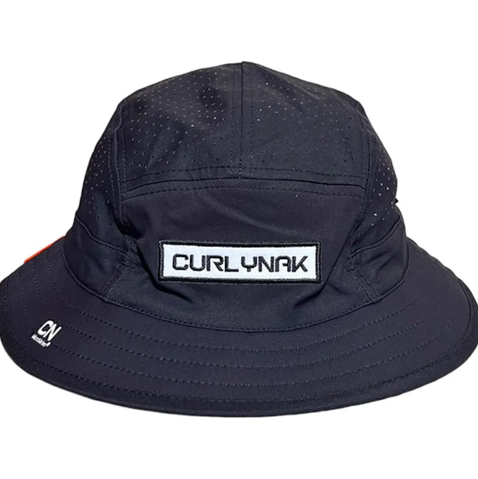 Cappelli da pescatore Curlynak Micro Séries® Black