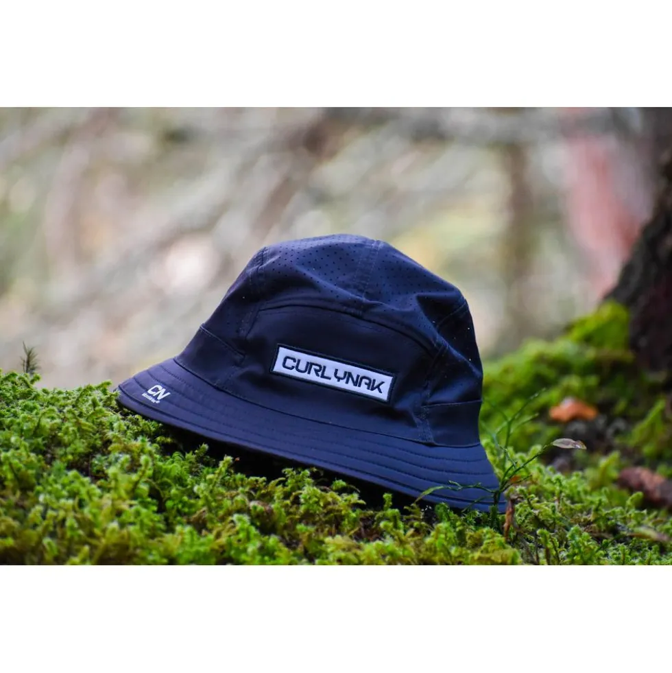 Cappelli da pescatore Curlynak Micro Séries® Black