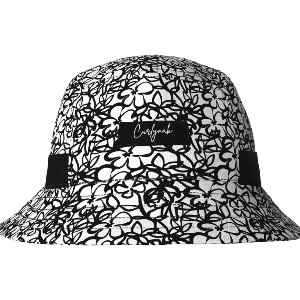 Cappelli da pescatore Curlynak Bob Running Jungle Flo