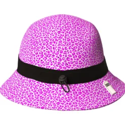 Cappelli da pescatore Curlynak Bob Running Savage Pink