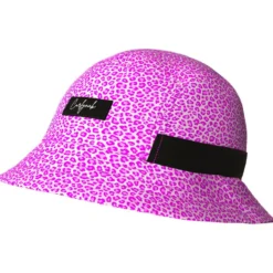 Cappelli da pescatore Curlynak Bob Running Savage Pink