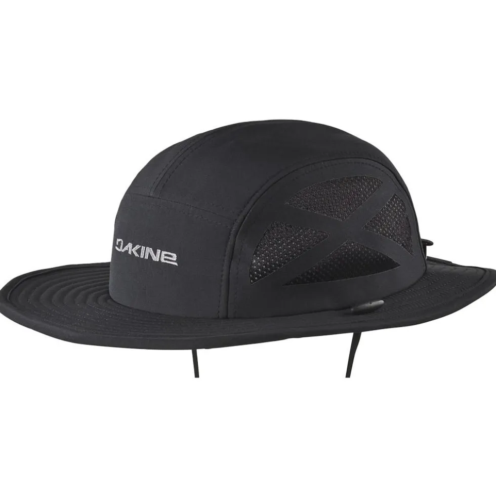 Cappelli da pescatore Dakine Kahu Surf Hat Black1
