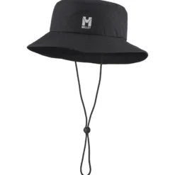 Cappelli da pescatore Millet Seneca Rainproof Hat Black