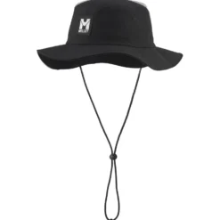 Cappelli da pescatore Millet Chamonix Hat Black