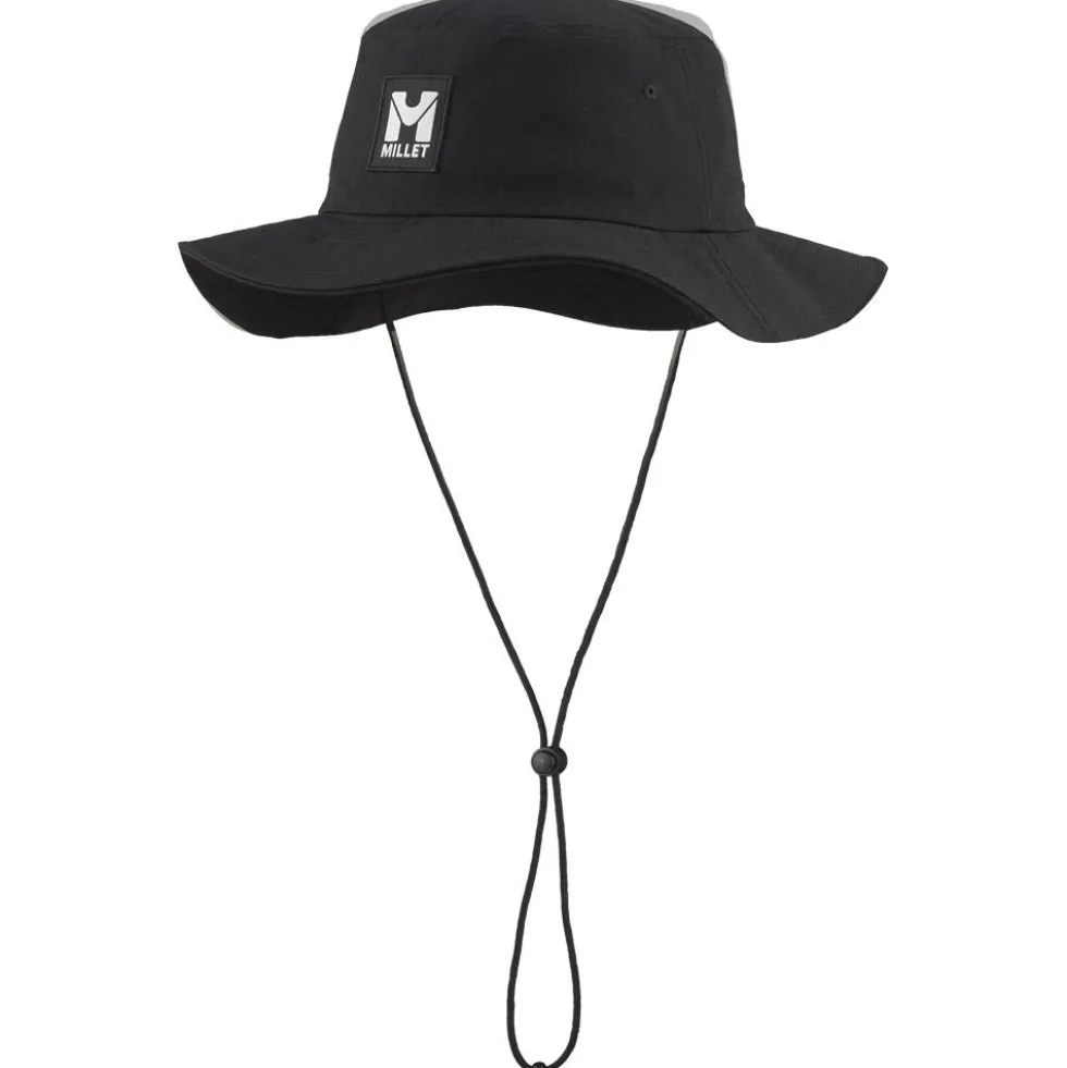 Cappelli da pescatore Millet Chamonix Hat Black