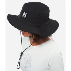 Cappelli da pescatore Millet Chamonix Hat Black