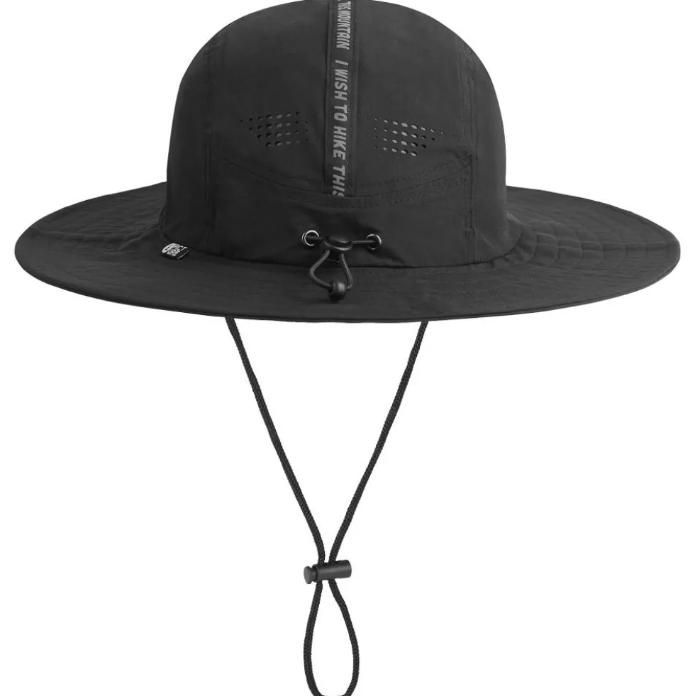Cappelli da pescatore Picture Katek Hat Black
