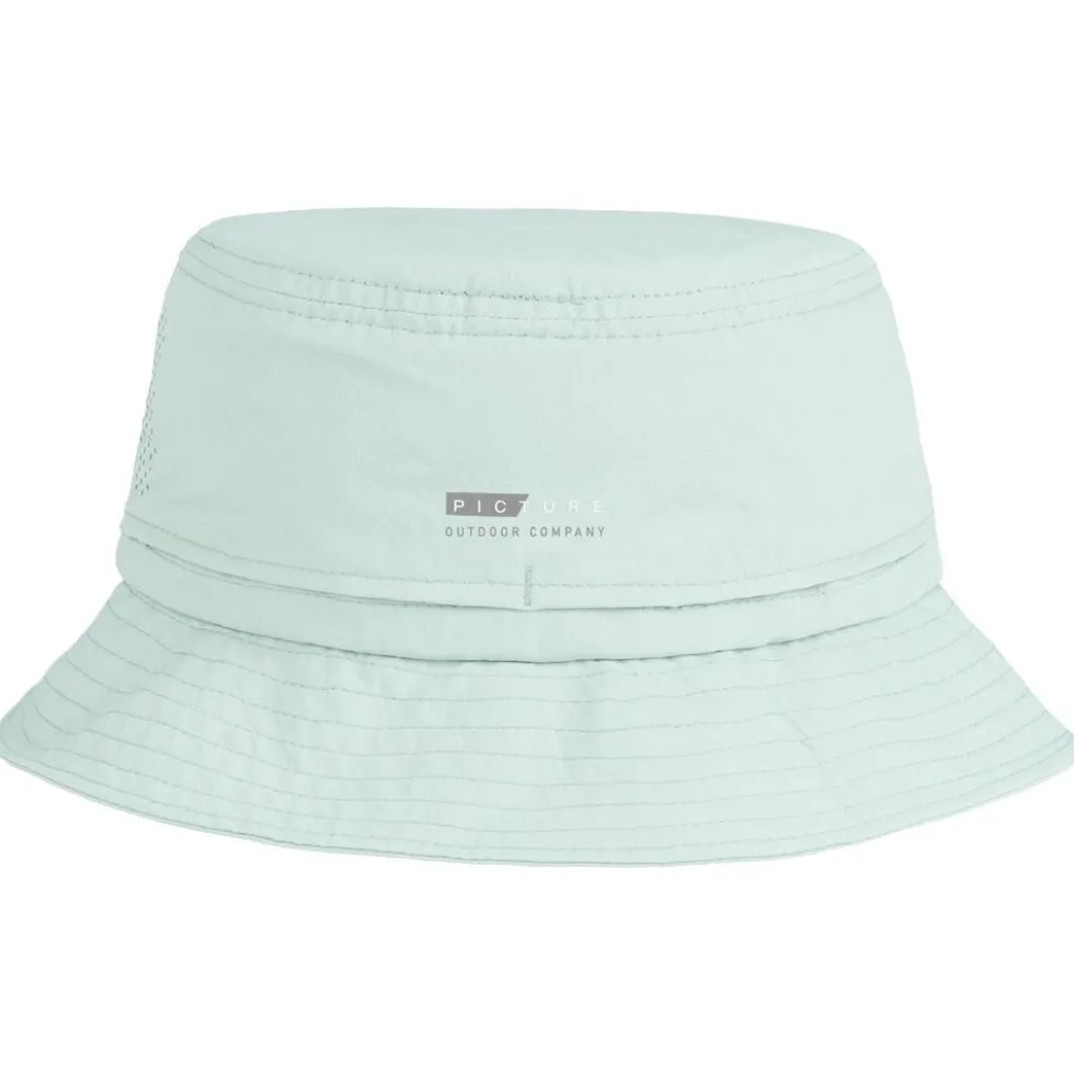 Cappelli da pescatore Picture Lisbonne Hat Cloudy Blue