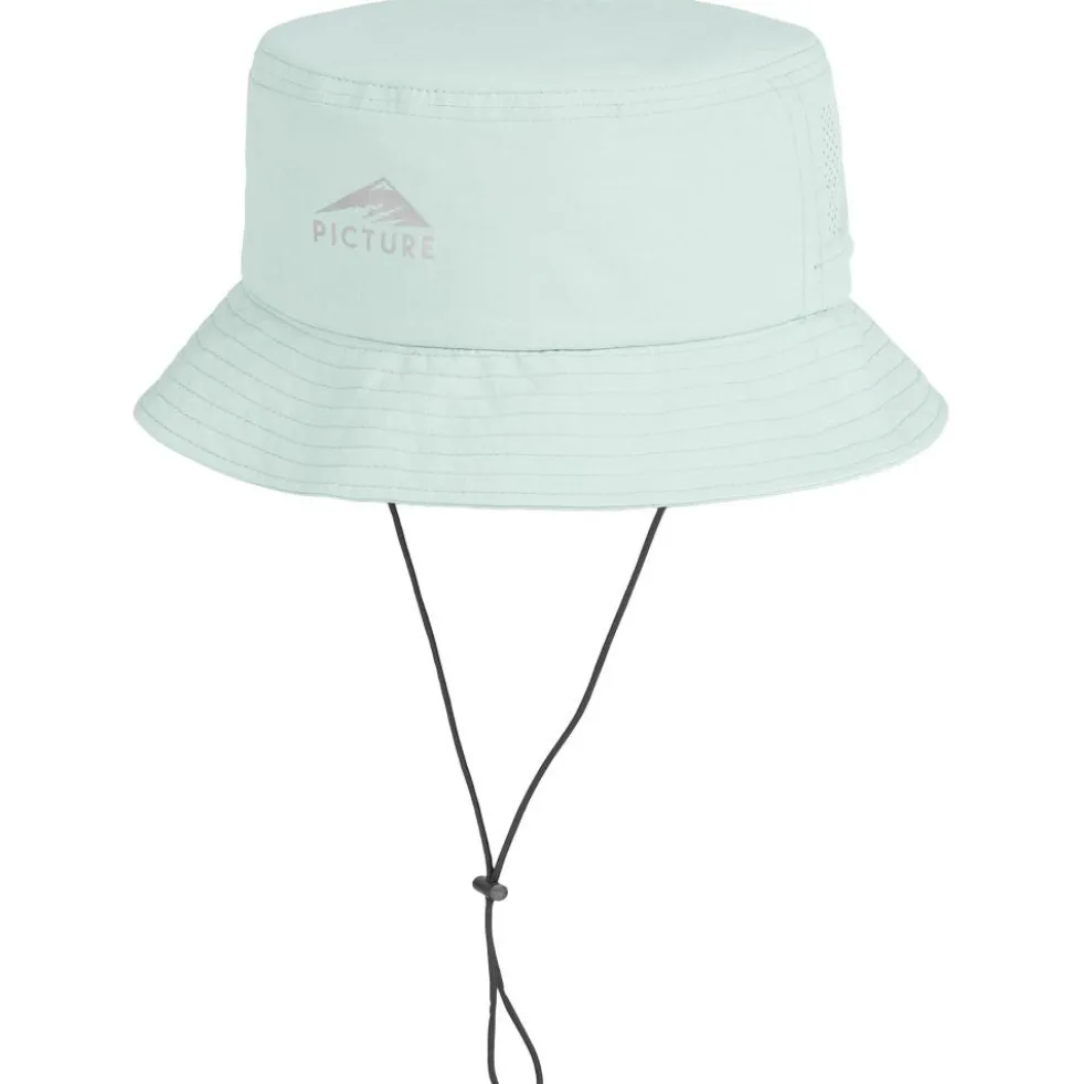 Cappelli da pescatore Picture Lisbonne Hat Cloudy Blue