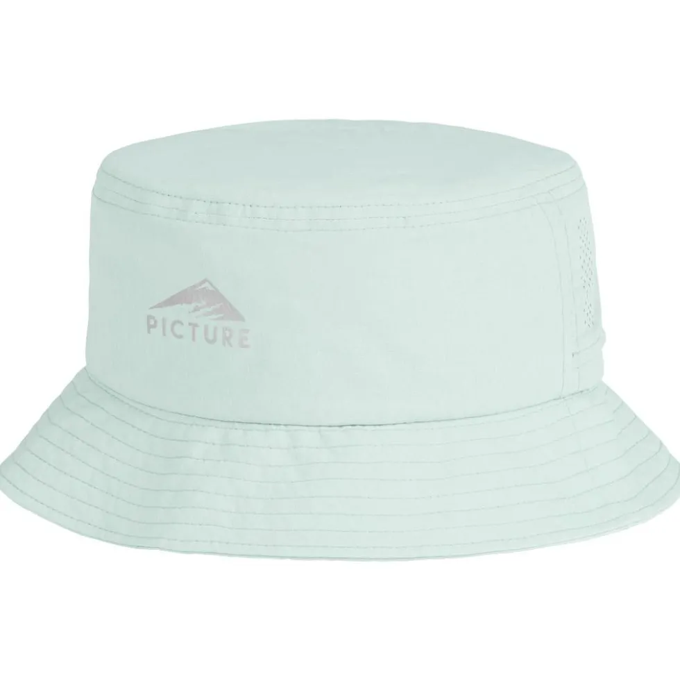 Cappelli da pescatore Picture Lisbonne Hat Cloudy Blue