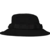 Cappelli da pescatore Salty Crew Frontier Boonie Black
