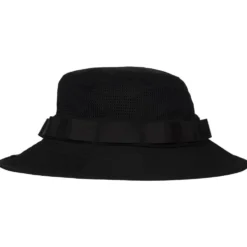 Cappelli da pescatore Salty Crew Frontier Boonie Black