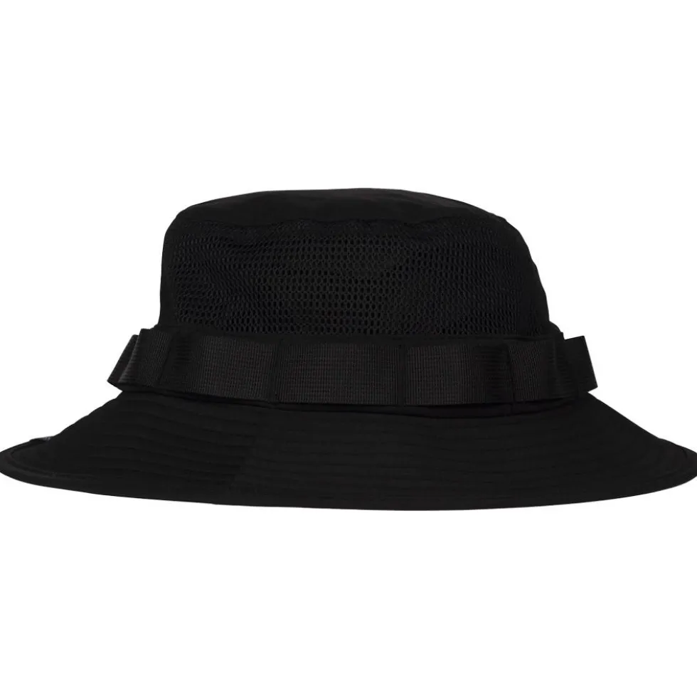 Cappelli da pescatore Salty Crew Frontier Boonie Black