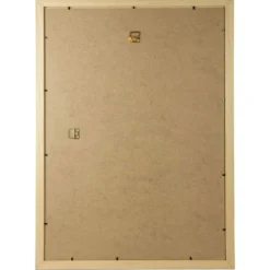 Carte 3D Deniveles Cadre 50x70 cm Brut