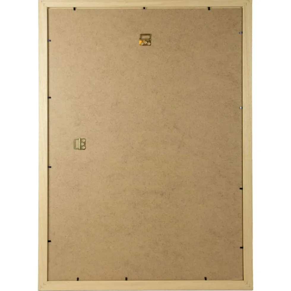 Carte 3D Deniveles Cadre 50x70 cm Brut