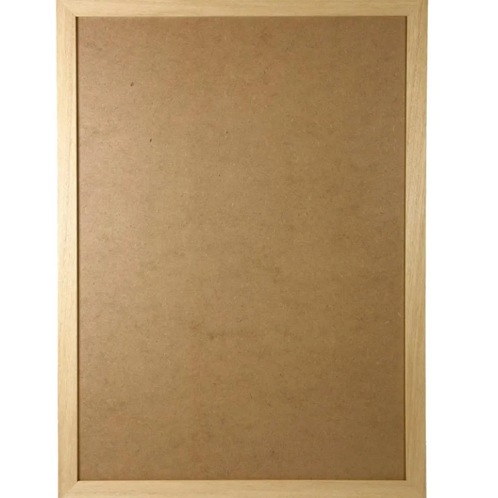 Carte 3D Deniveles Cadre 50x70 cm Brut