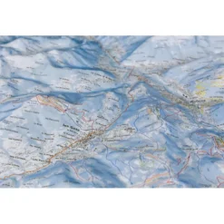Carte 3D Deniveles Carte Des Pistes Portes Du Soleil Les Gets – Morzine – Avoriaz