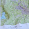 Carte 3D Deniveles Chambery