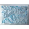 Carte 3D Deniveles Domaine Le Grand Tourmalet/Barèges/la Mongie