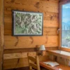 Carte 3D Deniveles Les Ecrins Sud