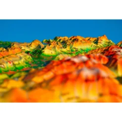 Carte 3D 3DMAP Bauges-Belledonne-Chartreuse