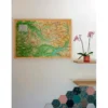 Carte 3D 3DMAP Champsaur Valgaudemar Dévoluy