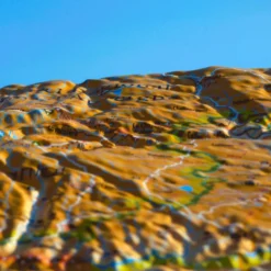 Carte 3D 3DMAP L'Aveyron
