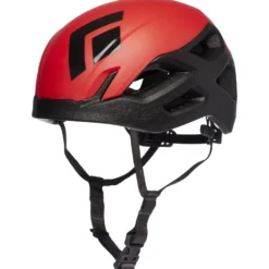Caschi di arrampicata Black Diamond Vision Hyper Red