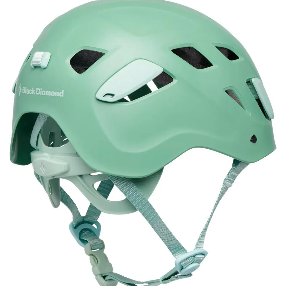 Caschi di arrampicata Black Diamond Half Dome Women Desert Sage
