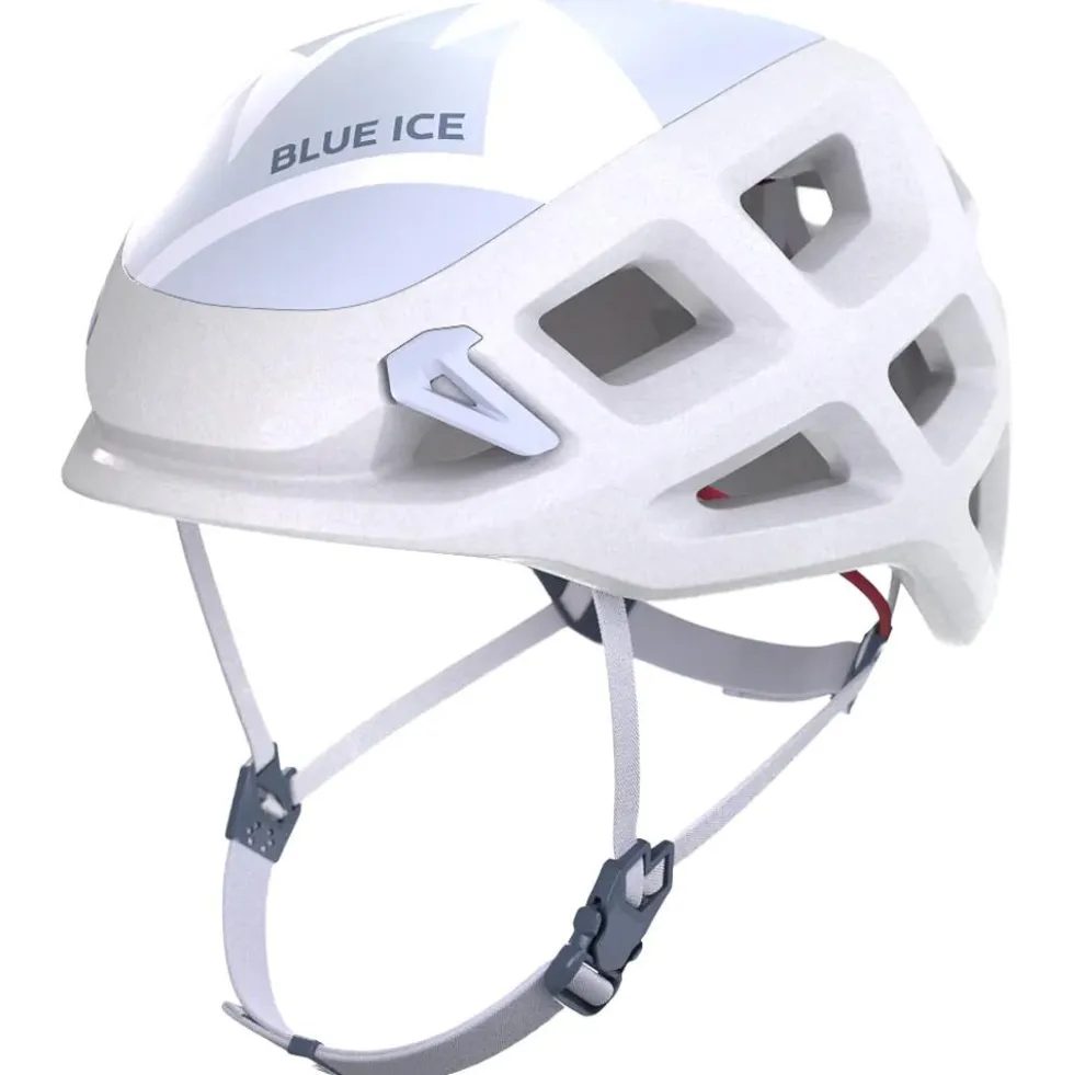 Caschi di arrampicata Blue Ice Blast White