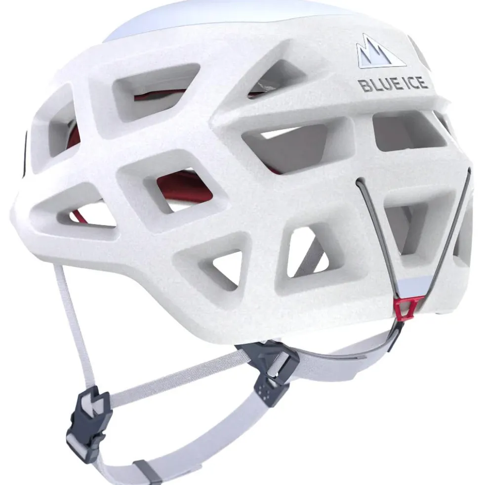 Caschi di arrampicata Blue Ice Blast White