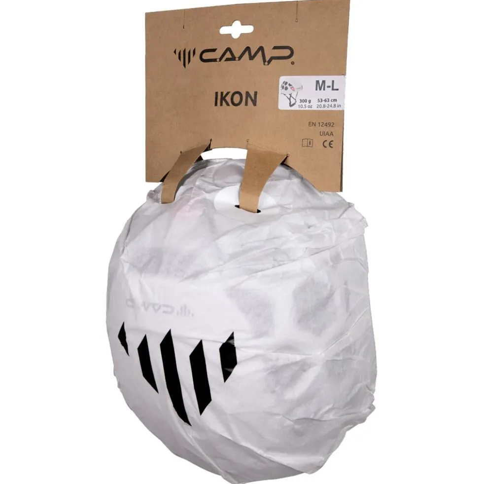 Caschi di arrampicata C.A.M.P. Ikon Blanc