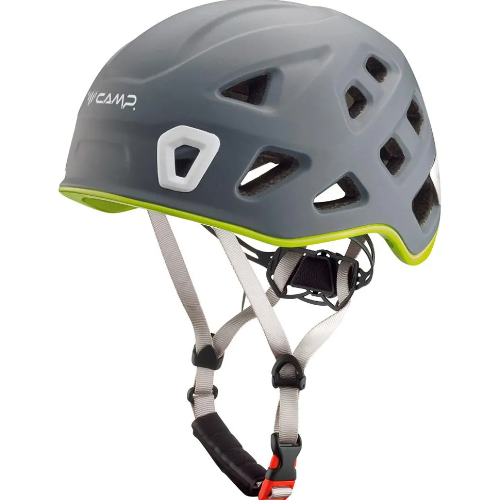 Caschi di arrampicata C.A.M.P. Storm Grey