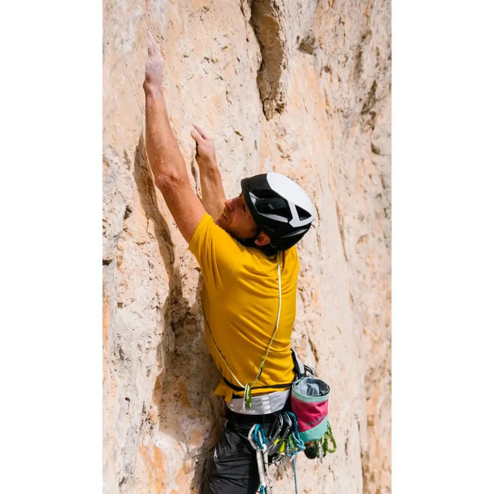 Caschi di arrampicata Edelrid Salathe Snow