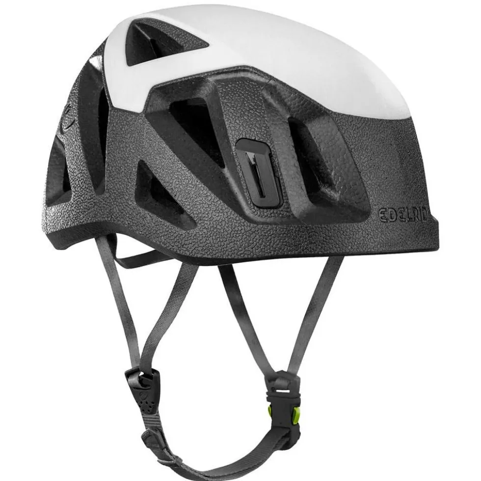 Caschi di arrampicata Edelrid Salathe Snow