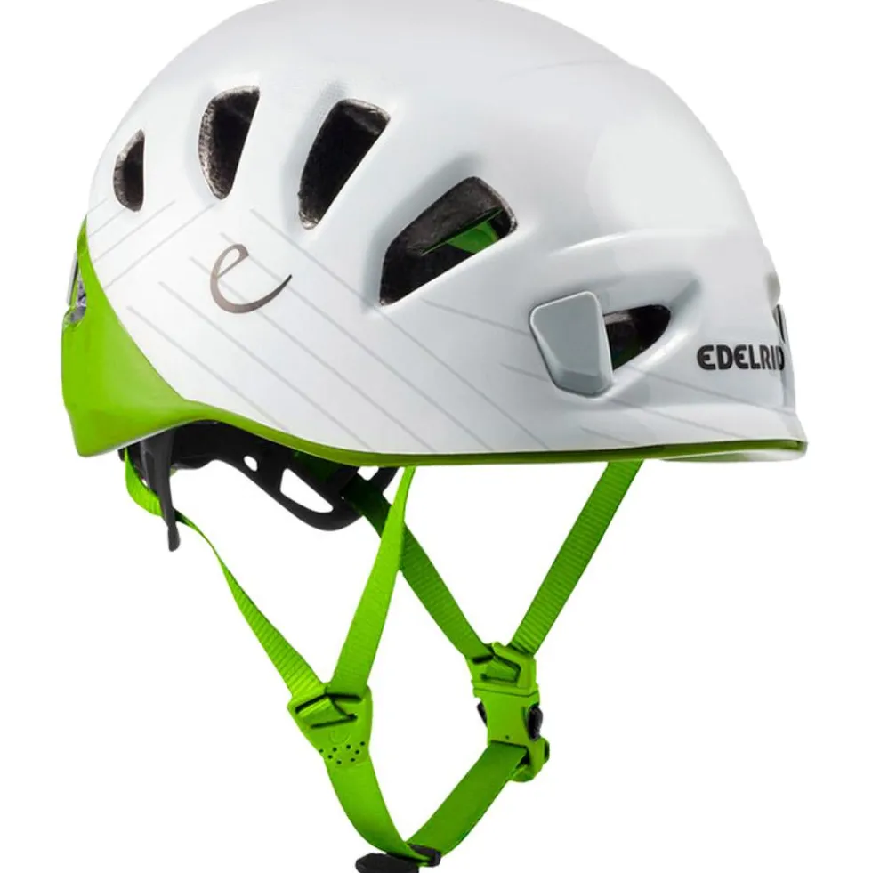 Caschi di arrampicata Edelrid Shield Oasis Snow