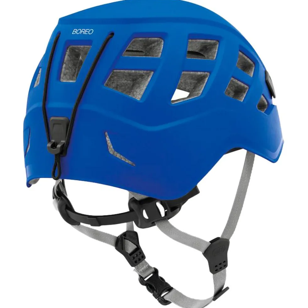 Caschi di arrampicata Petzl Boreo Blue