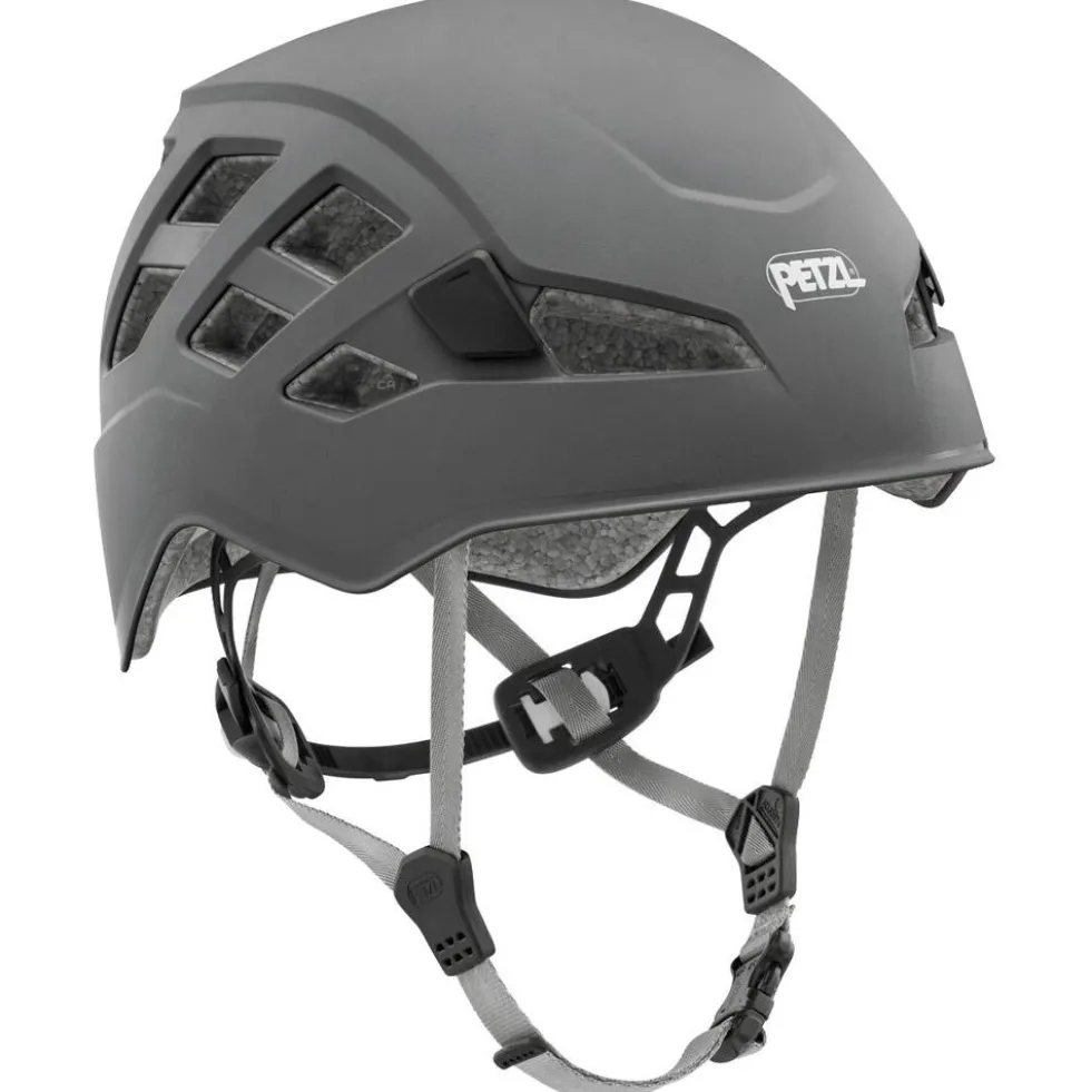 Caschi di arrampicata Petzl Boreo Grey